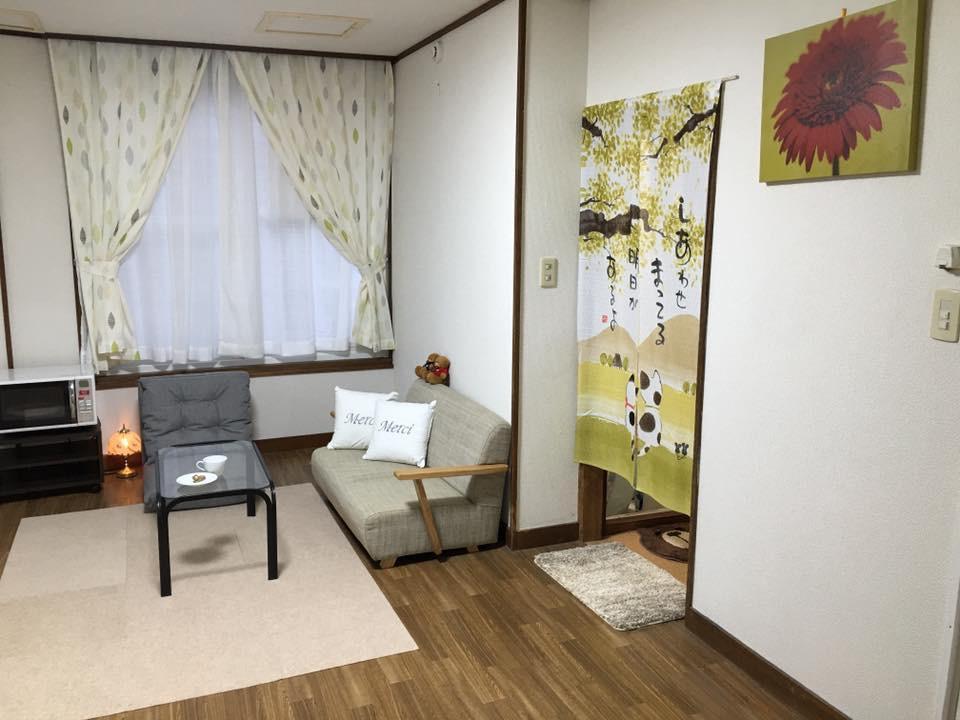 Happy Apartment Sapporo Esterno foto