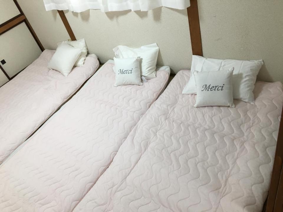 Happy Apartment Sapporo Esterno foto