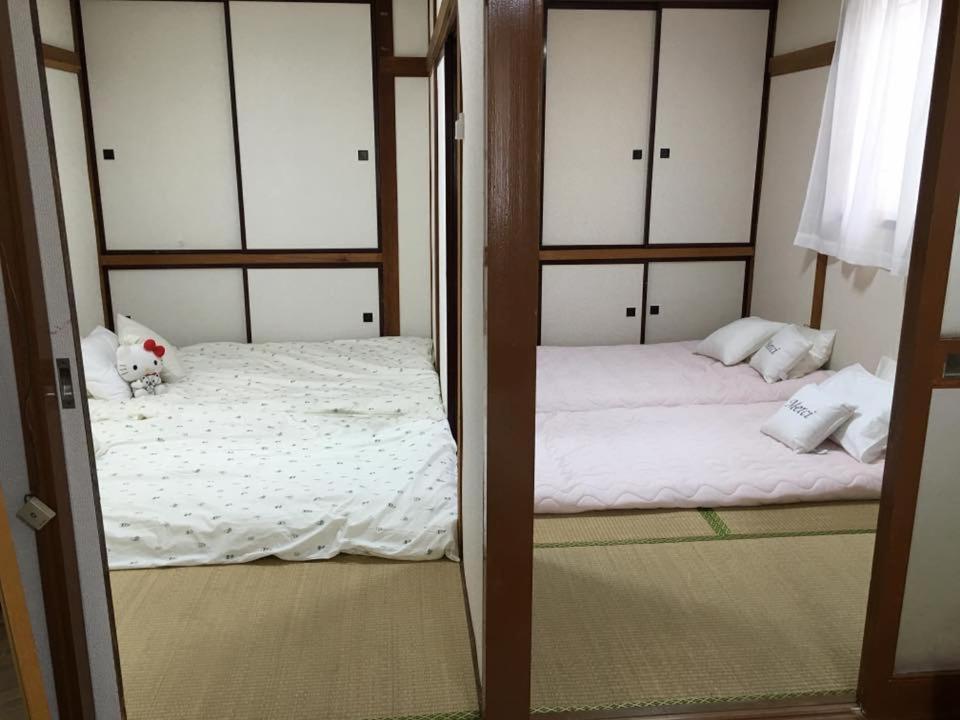 Happy Apartment Sapporo Esterno foto