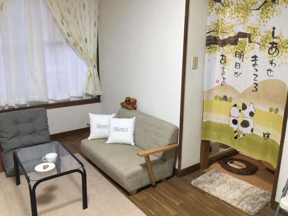 Happy Apartment Sapporo Esterno foto