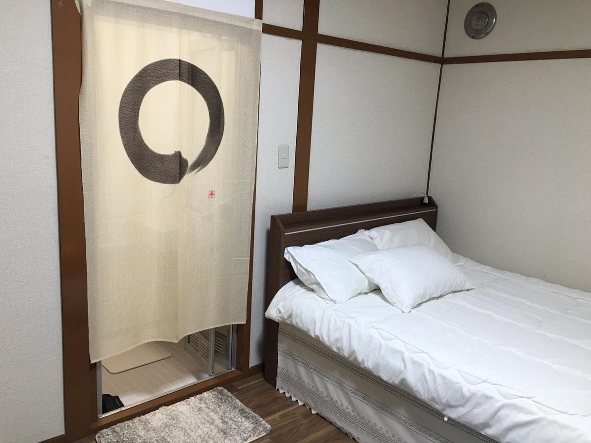 Happy Apartment Sapporo Esterno foto