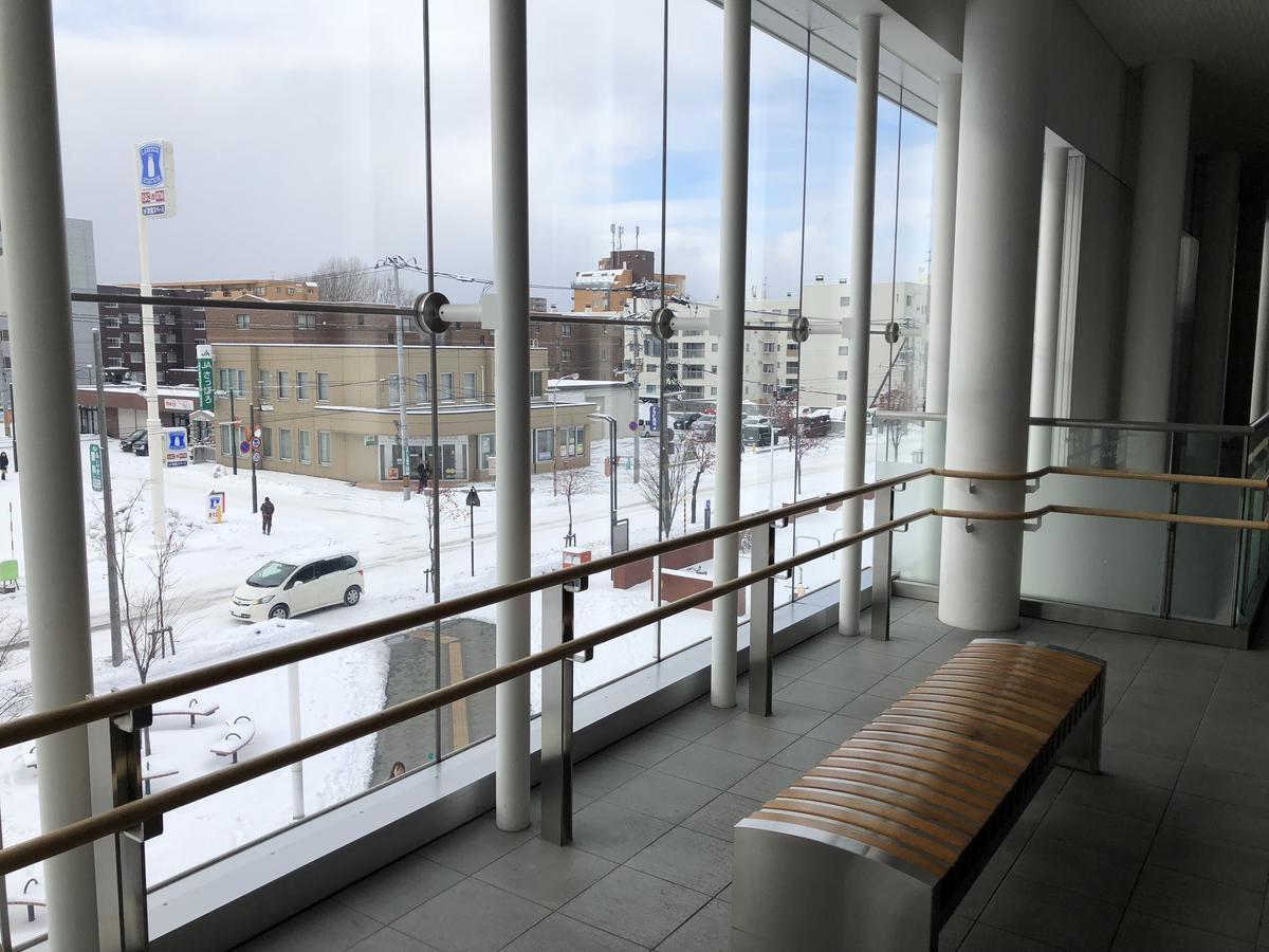 Happy Apartment Sapporo Esterno foto