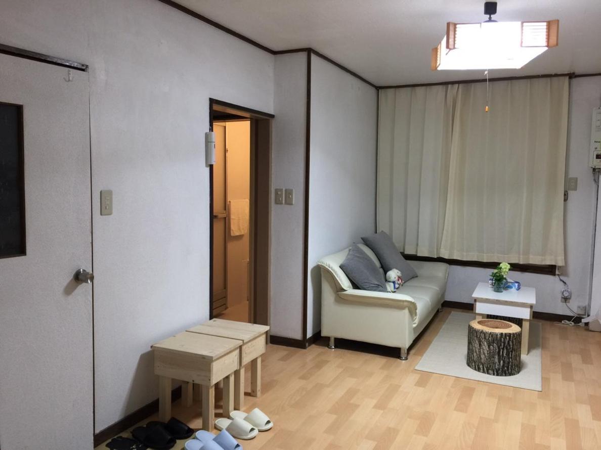 Happy Apartment Sapporo Esterno foto