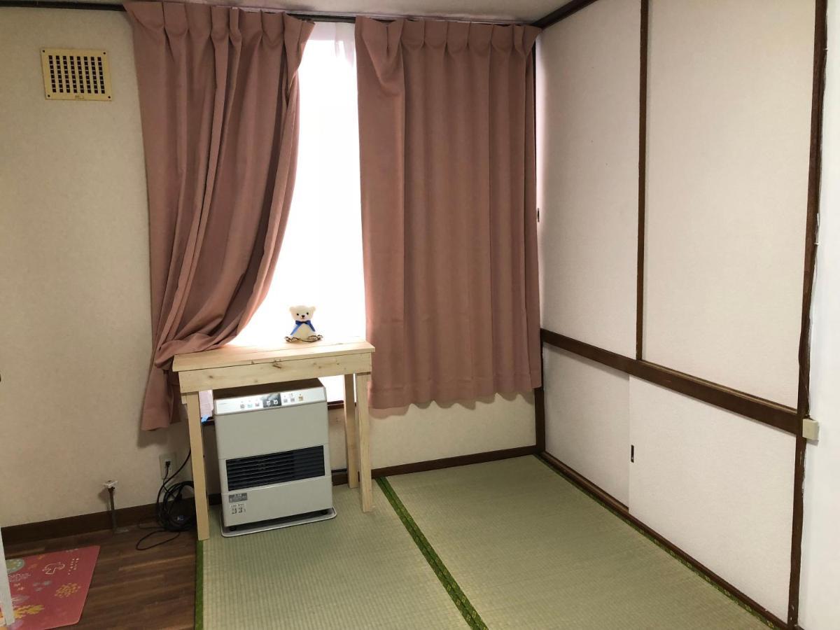 Happy Apartment Sapporo Esterno foto