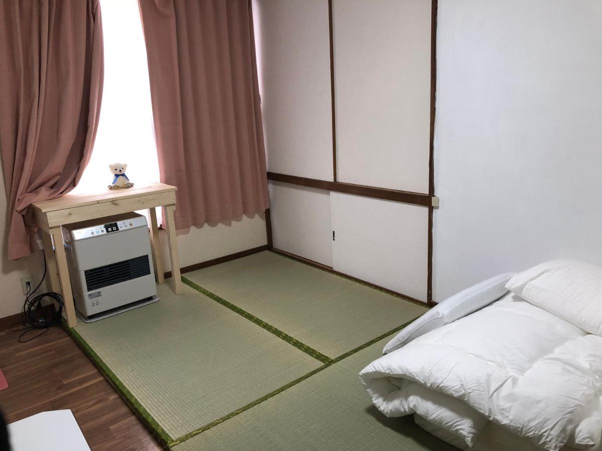 Happy Apartment Sapporo Esterno foto